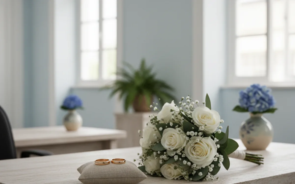 Documentos essenciais para o casamento civil: checklist completo Documentos essenciais para o casamento civil: checklist completo