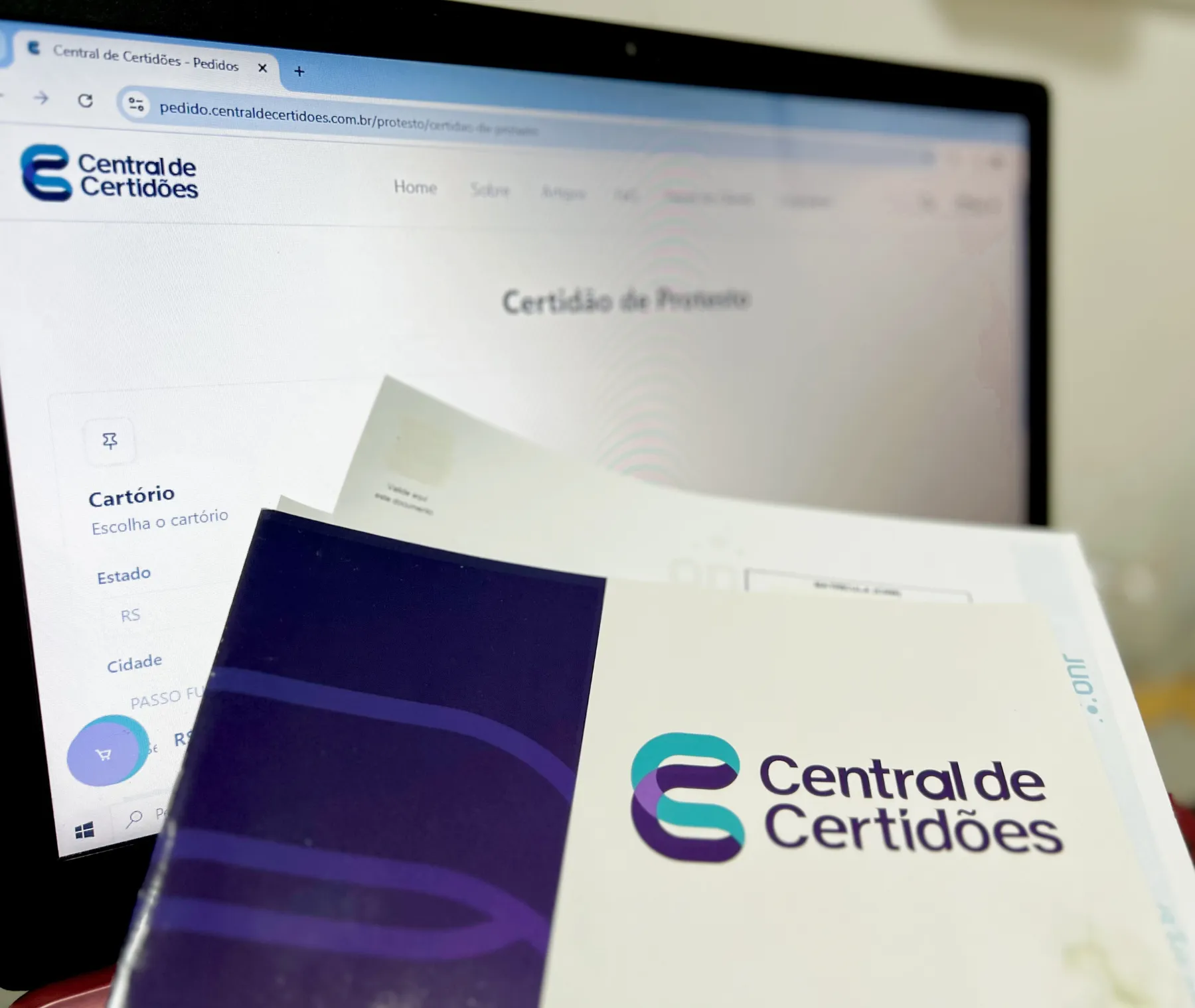 Para que serve uma certidão de protesto? Entenda tudo Para que serve uma certidão de protesto? Entenda tudo