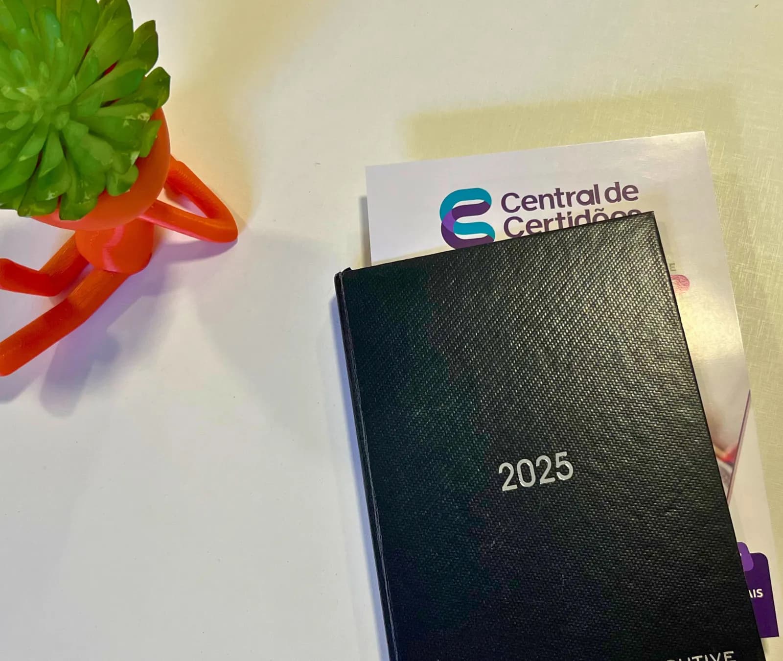 Comece o ano com tudo organizado: atualize seus documentos com a Central de Certidões Comece o ano com tudo organizado: atualize seus documentos com a Central de Certidões