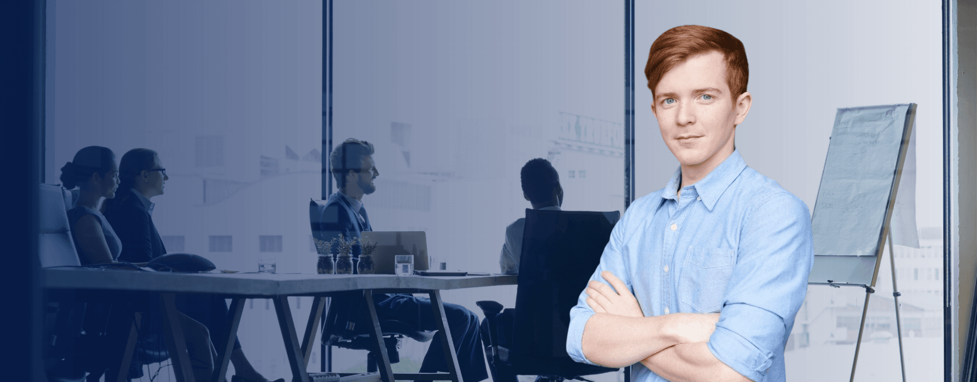 Soluções corporativas para empresas